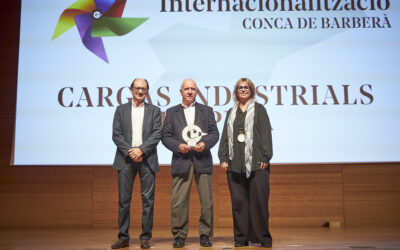 Premio a la Internacionalización